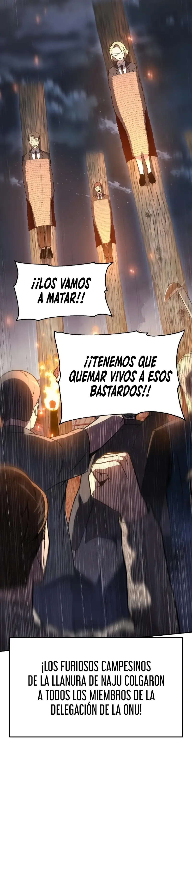 El Devoto Caballero Capítulo 110 - Page 20