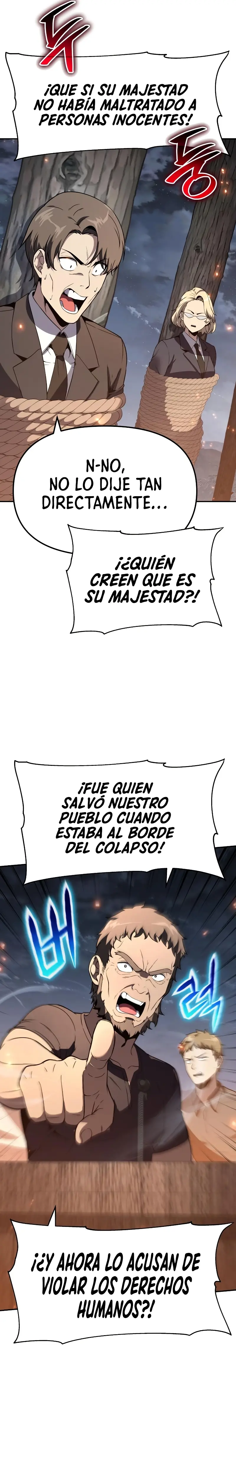 El Devoto Caballero Capítulo 110 - Page 27