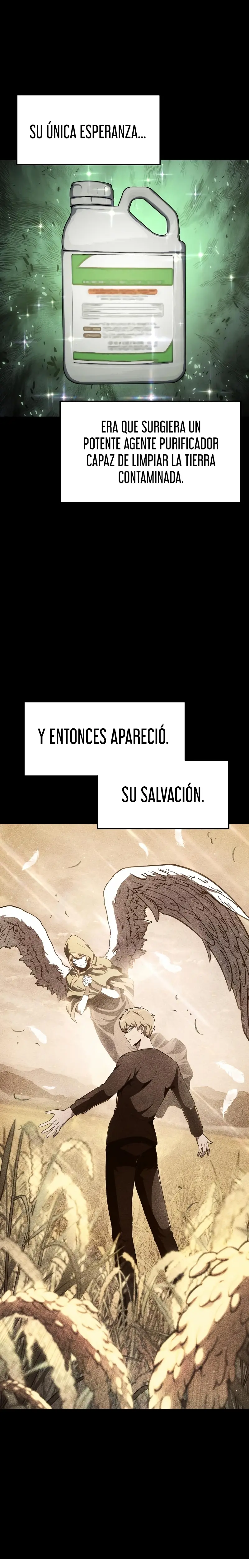 El Devoto Caballero Capítulo 110 - Page 3