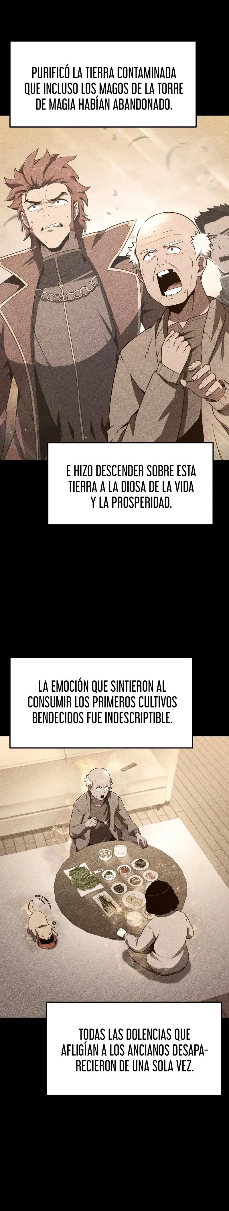 El Devoto Caballero Capítulo 110 - Page 4