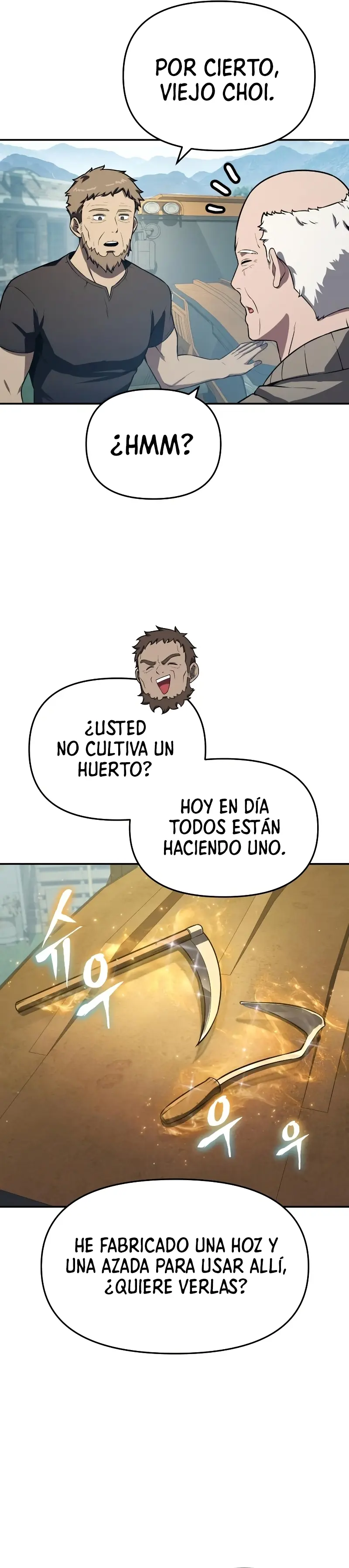 El Devoto Caballero Capítulo 110 - Page 7