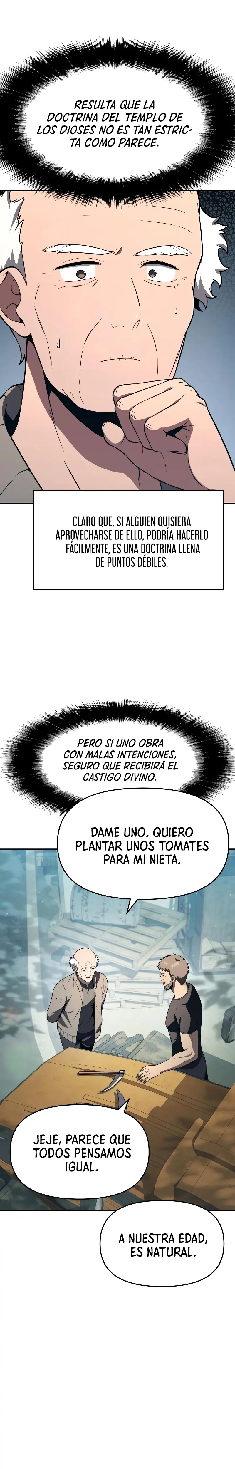 El Devoto Caballero Capítulo 110 - Page 9