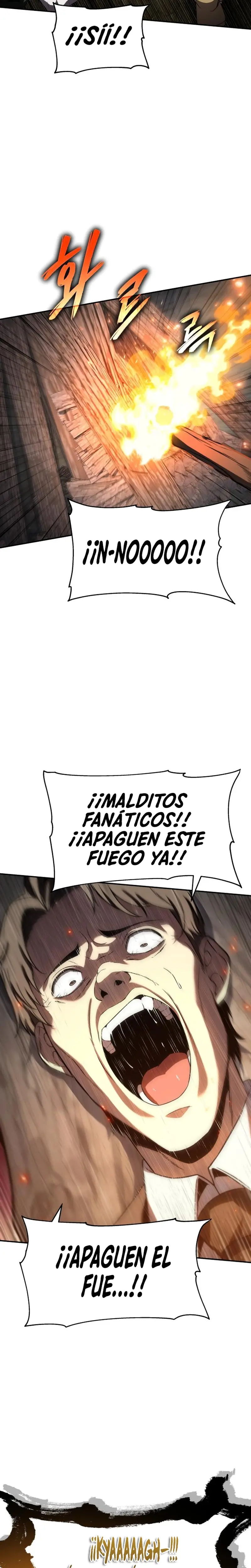 El Devoto Caballero Capítulo 111 - Page 10