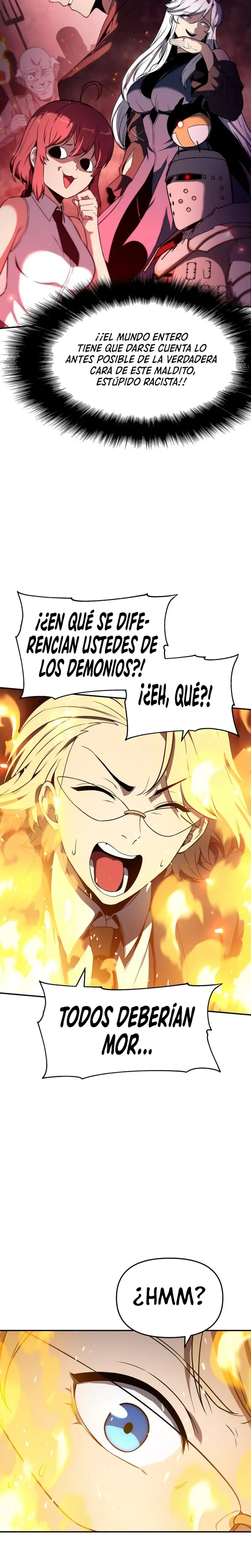 El Devoto Caballero Capítulo 111 - Page 13
