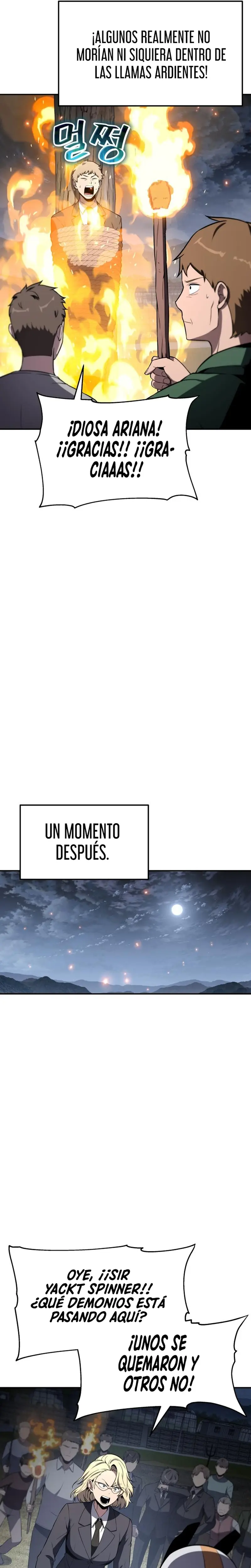 El Devoto Caballero Capítulo 111 - Page 16
