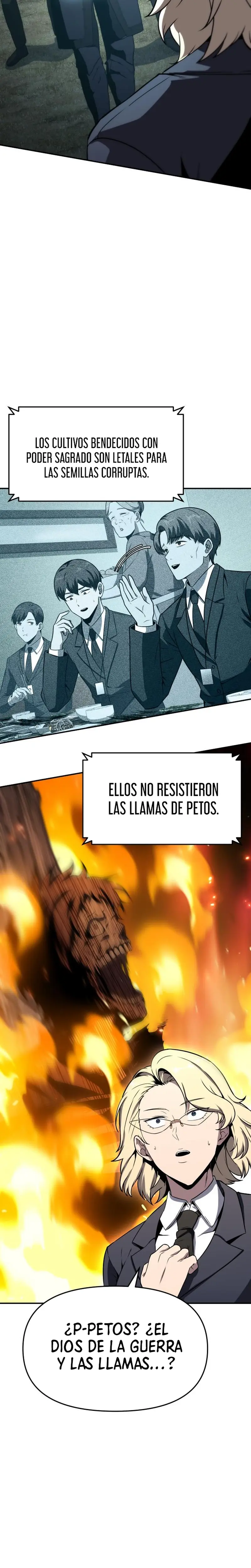 El Devoto Caballero Capítulo 111 - Page 18