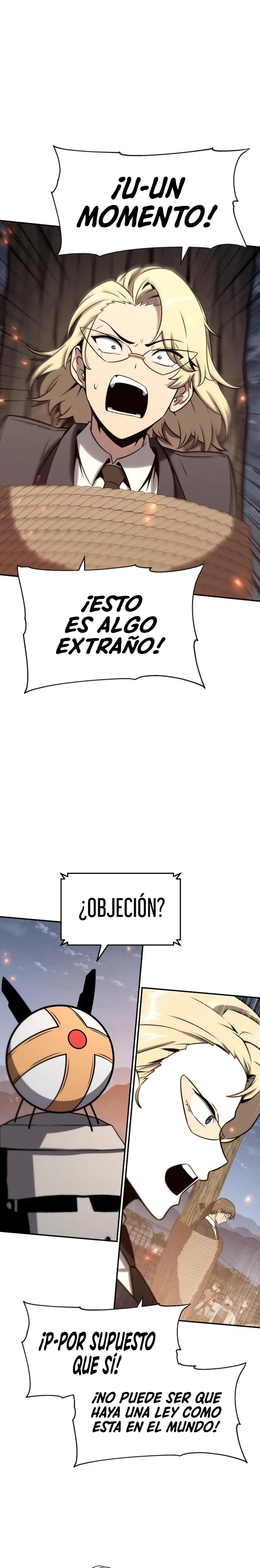 El Devoto Caballero Capítulo 111 - Page 2