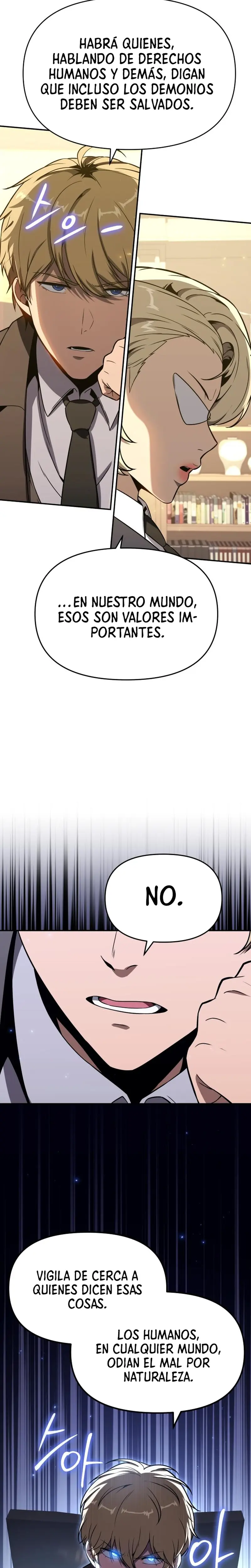 El Devoto Caballero Capítulo 111 - Page 24