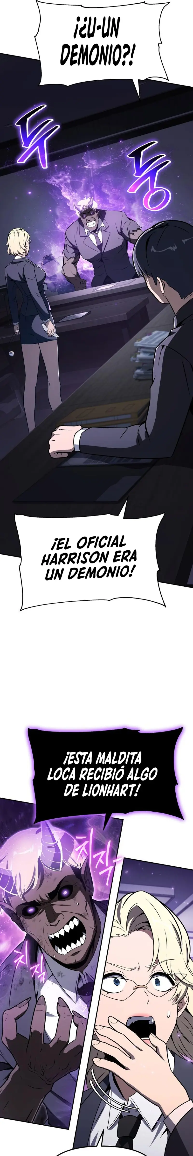 El Devoto Caballero Capítulo 111 - Page 34