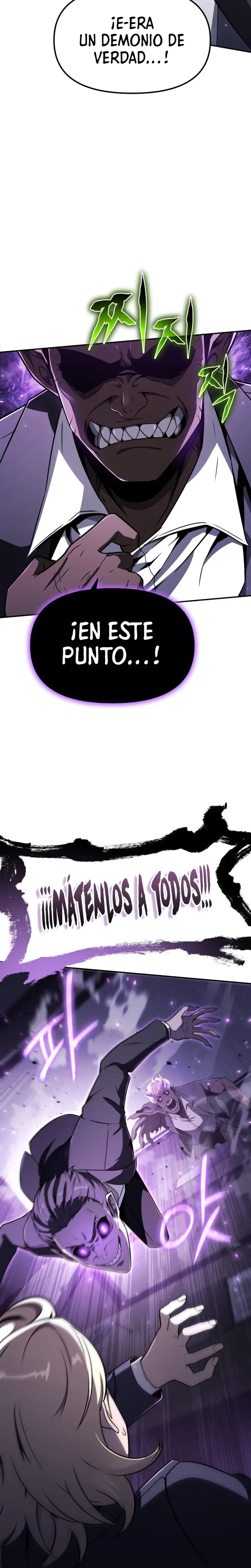 El Devoto Caballero Capítulo 111 - Page 35