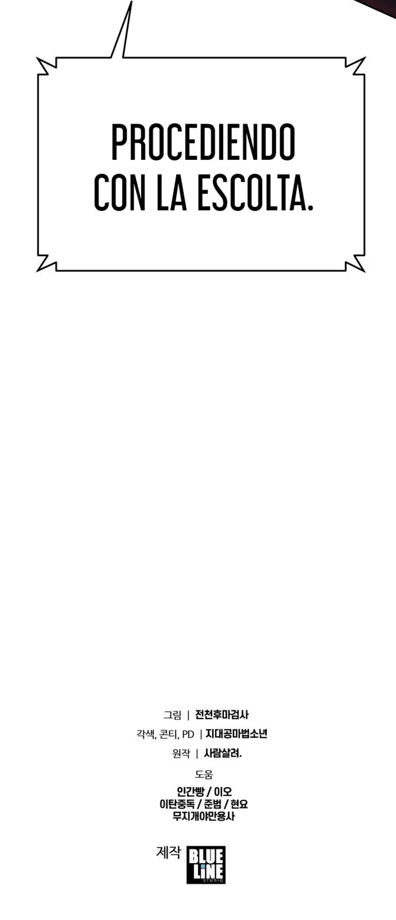 El Devoto Caballero Capítulo 111 - Page 38