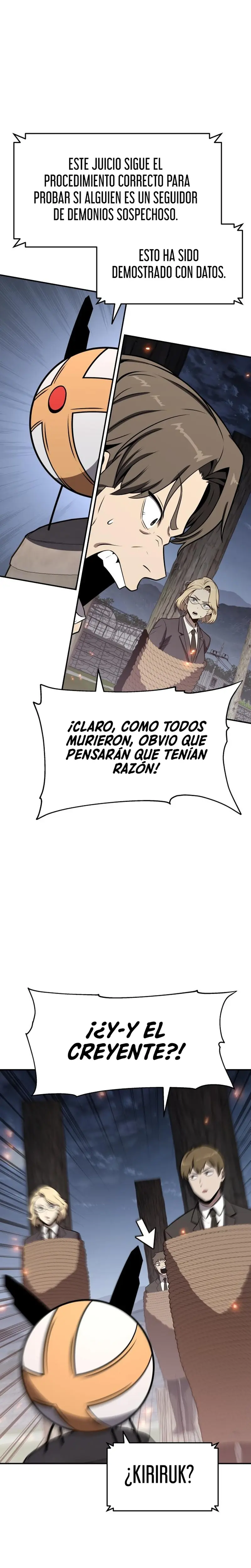 El Devoto Caballero Capítulo 111 - Page 5