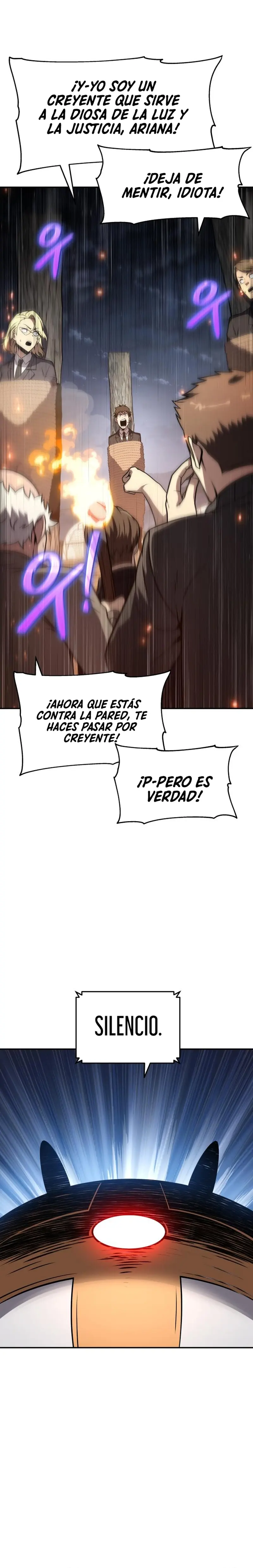 El Devoto Caballero Capítulo 111 - Page 6