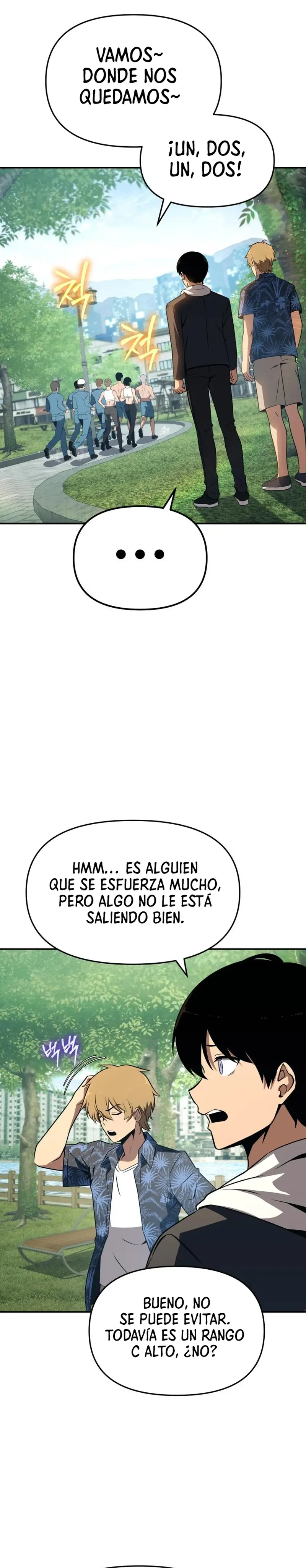 El Devoto Caballero Capítulo 112 - Page 15
