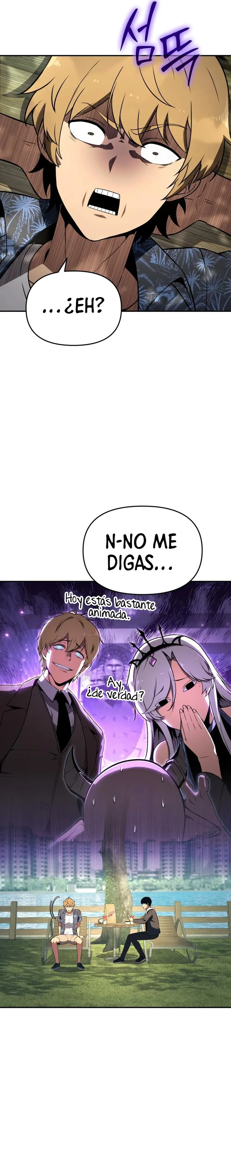 El Devoto Caballero Capítulo 112 - Page 20