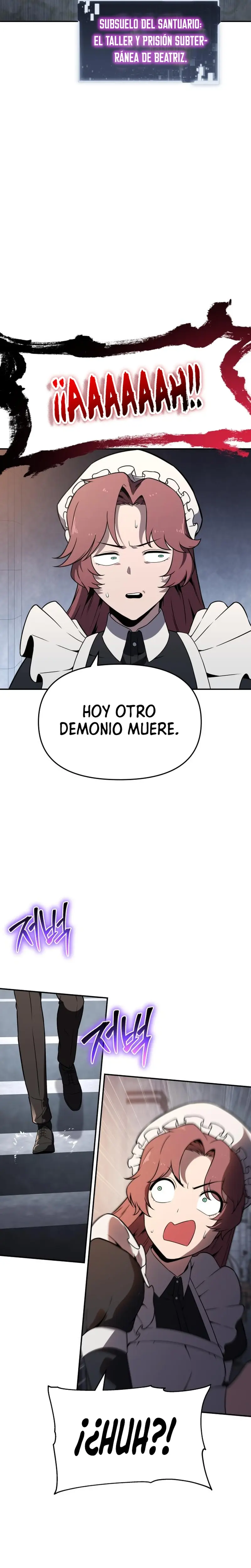 El Devoto Caballero Capítulo 112 - Page 22