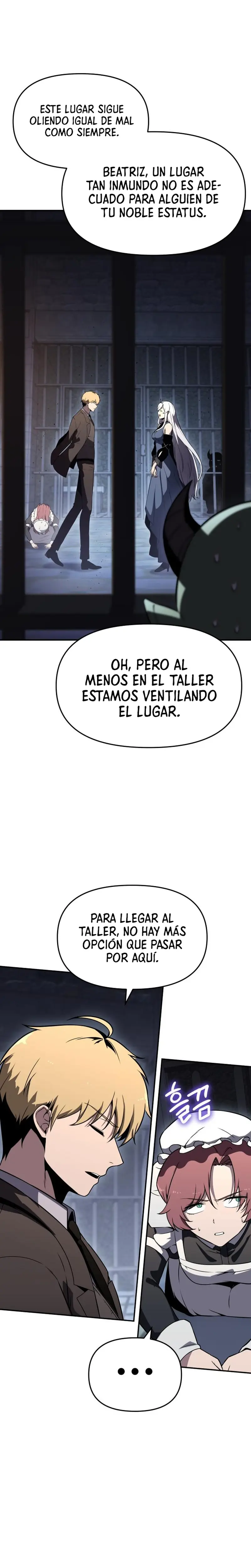 El Devoto Caballero Capítulo 112 - Page 24