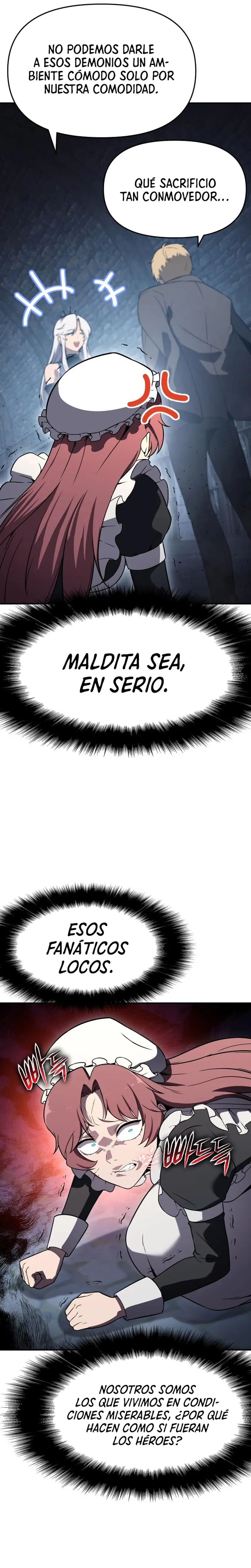 El Devoto Caballero Capítulo 112 - Page 25
