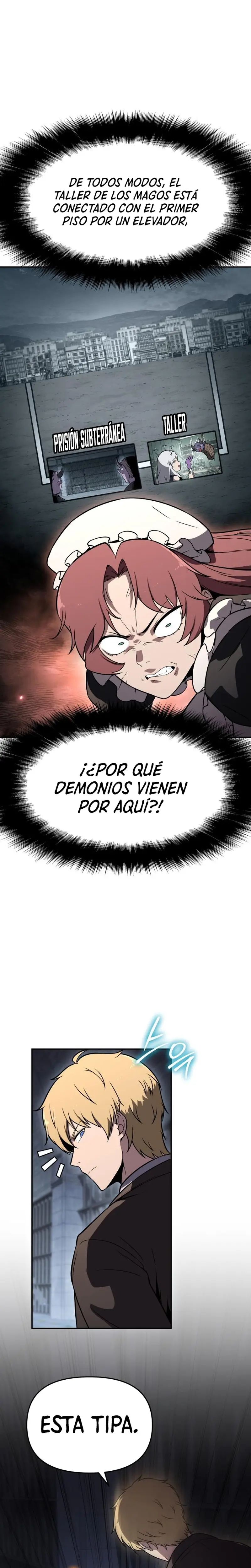 El Devoto Caballero Capítulo 112 - Page 26