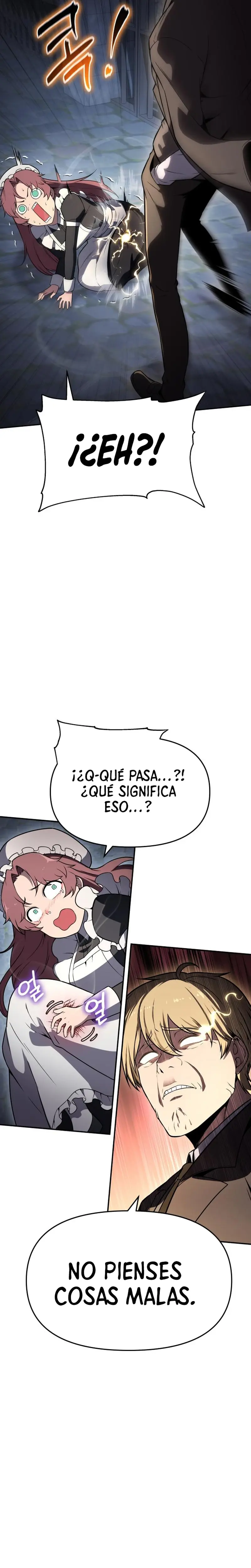 El Devoto Caballero Capítulo 112 - Page 27