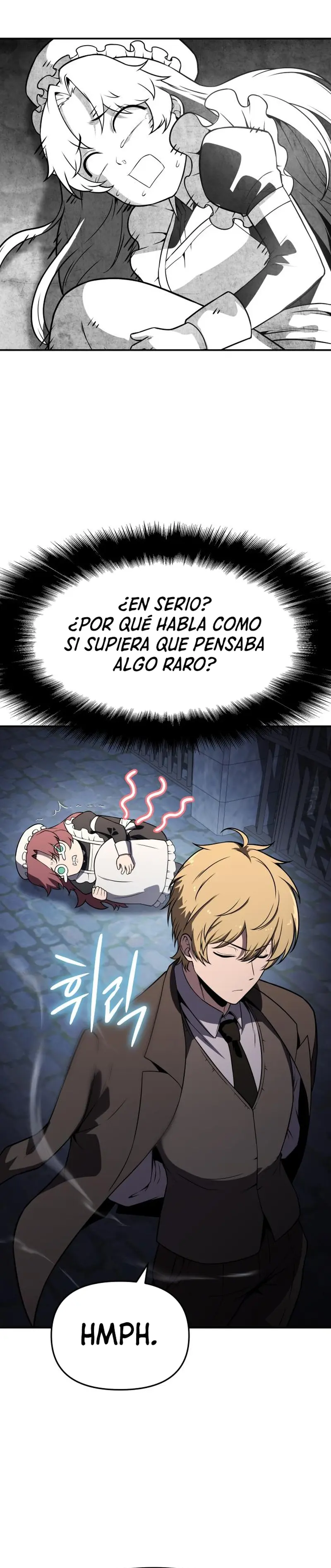 El Devoto Caballero Capítulo 112 - Page 28