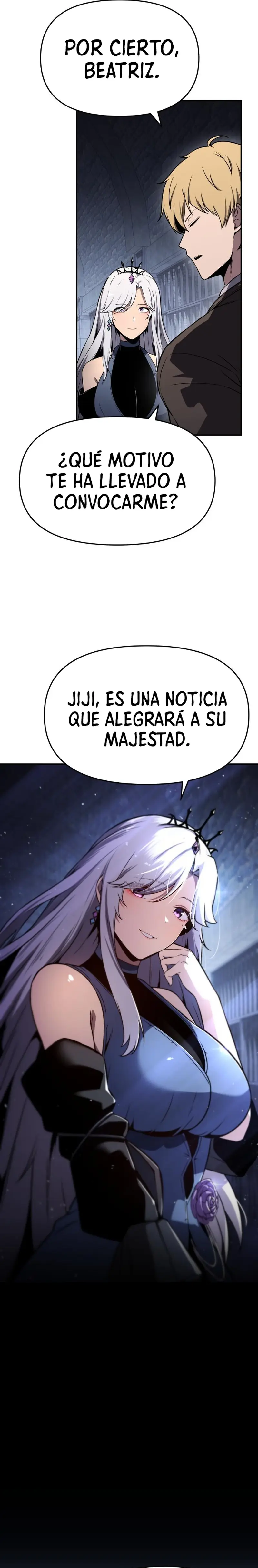 El Devoto Caballero Capítulo 112 - Page 29