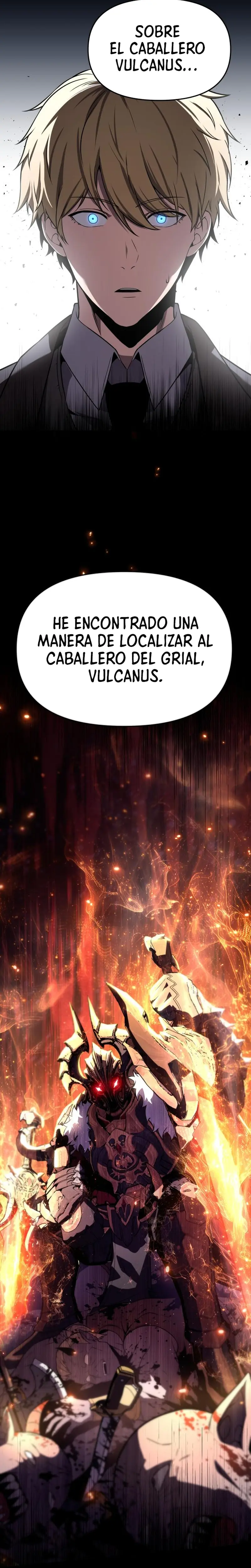 El Devoto Caballero Capítulo 112 - Page 30