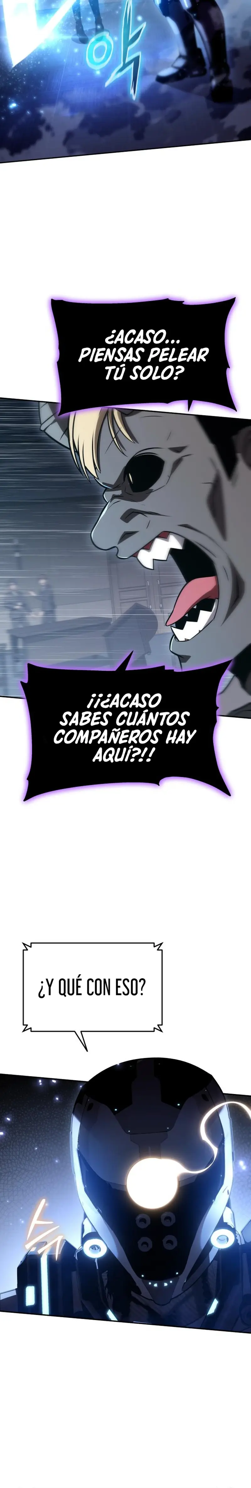 El Devoto Caballero Capítulo 112 - Page 4