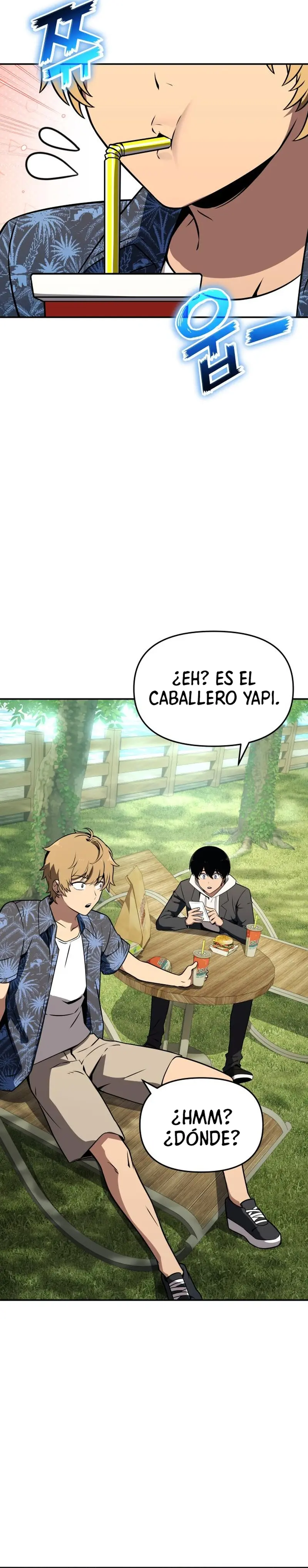 El Devoto Caballero Capítulo 112 - Page 6