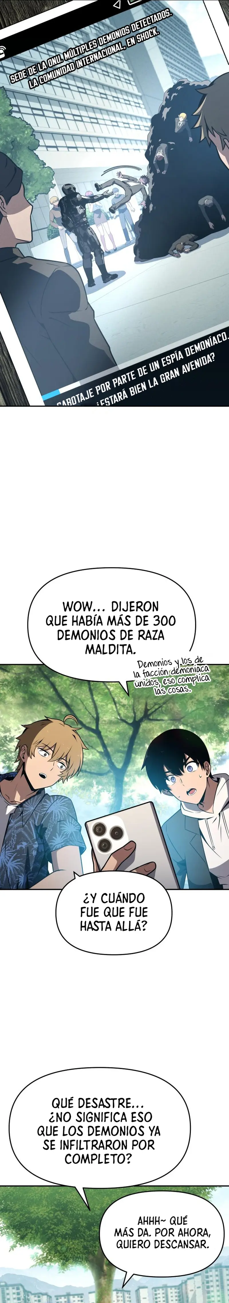 El Devoto Caballero Capítulo 112 - Page 7