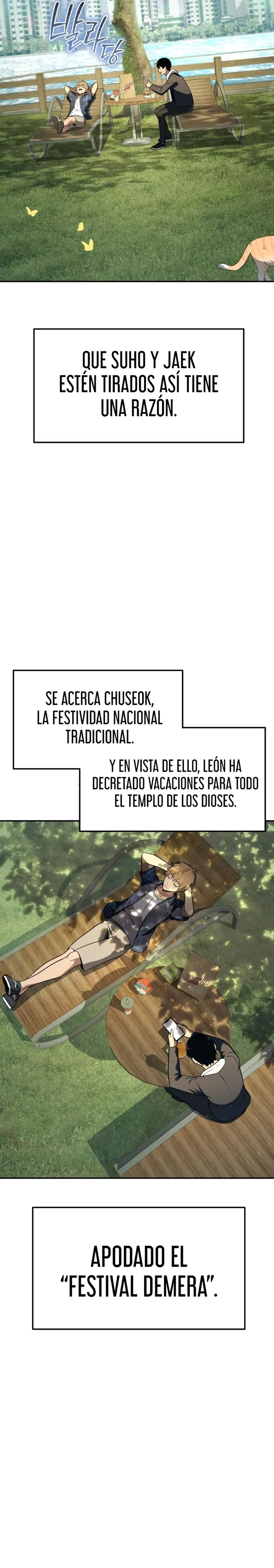 El Devoto Caballero Capítulo 112 - Page 8