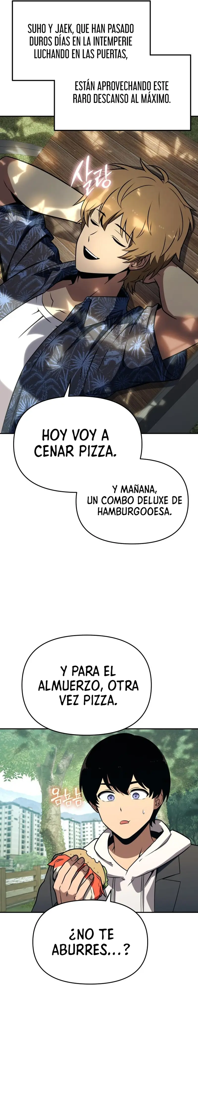 El Devoto Caballero Capítulo 112 - Page 9