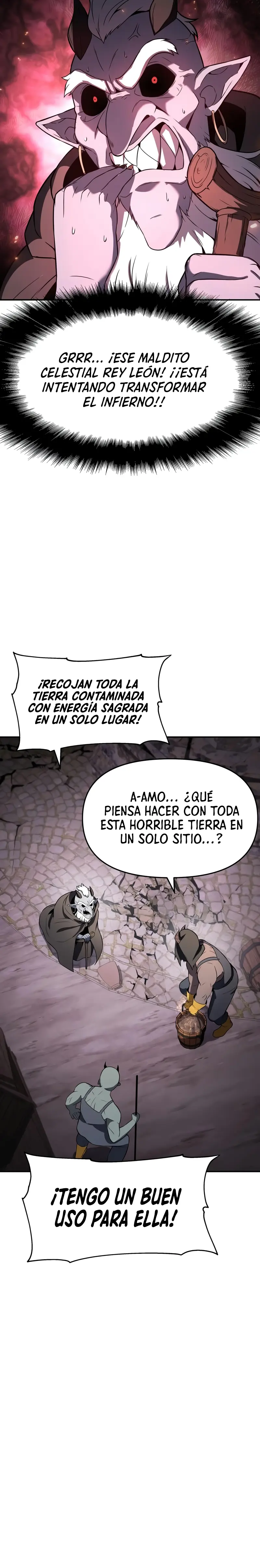 El Devoto Caballero Capítulo 113 - Page 17