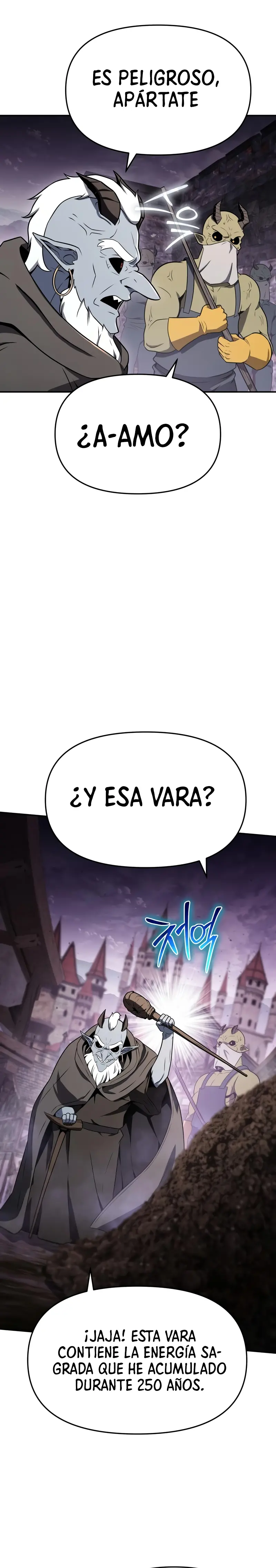 El Devoto Caballero Capítulo 113 - Page 19