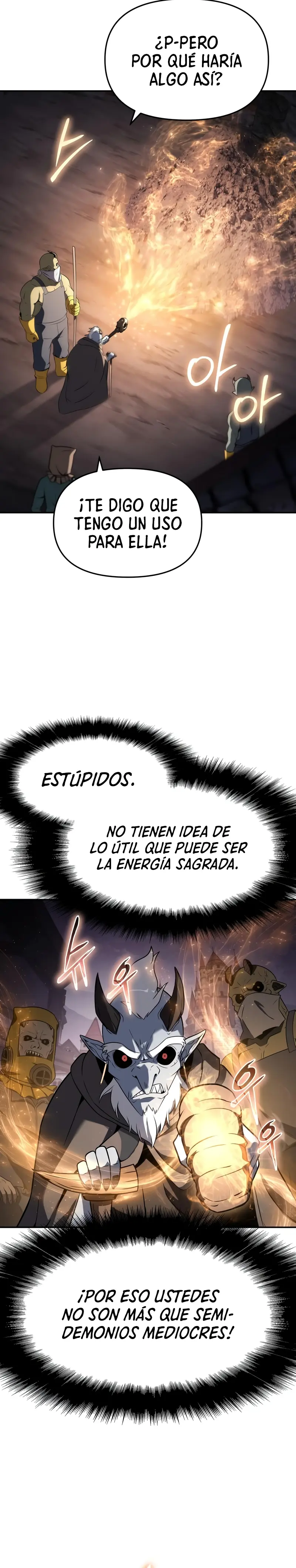 El Devoto Caballero Capítulo 113 - Page 20