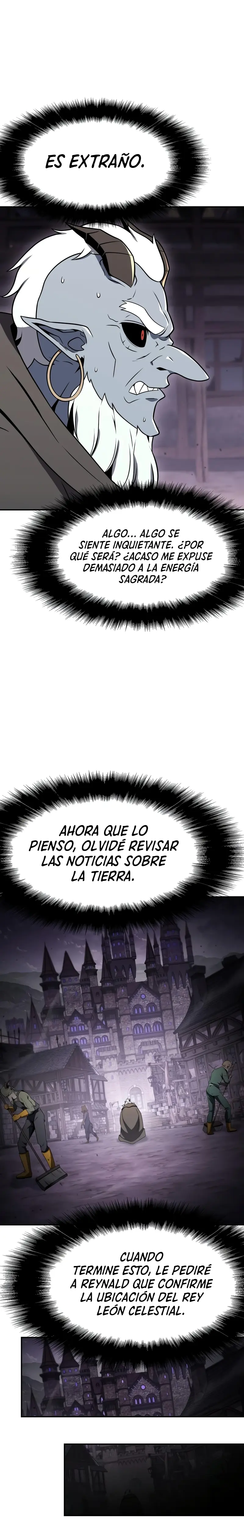 El Devoto Caballero Capítulo 113 - Page 22