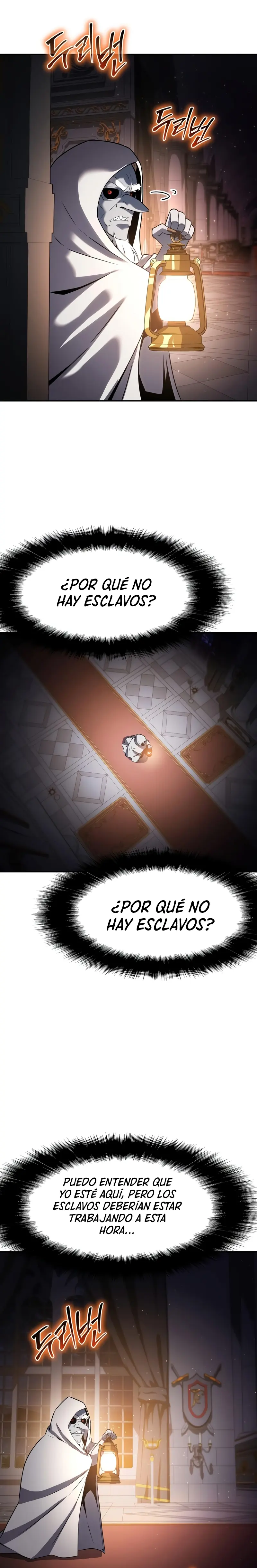 El Devoto Caballero Capítulo 113 - Page 25