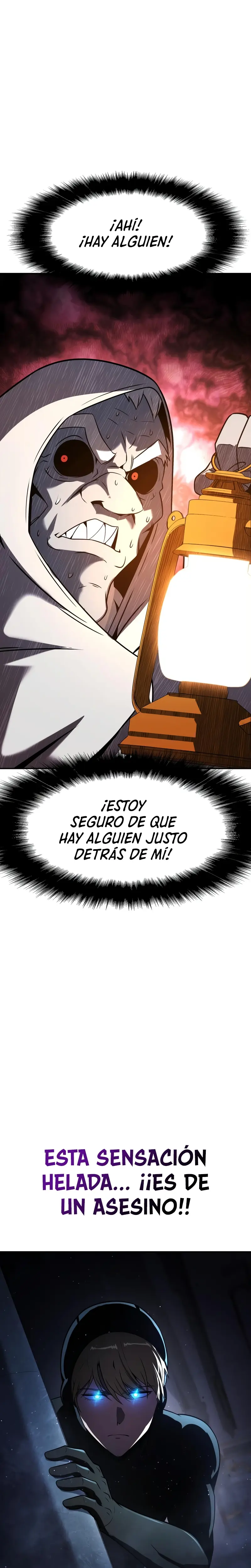 El Devoto Caballero Capítulo 113 - Page 27