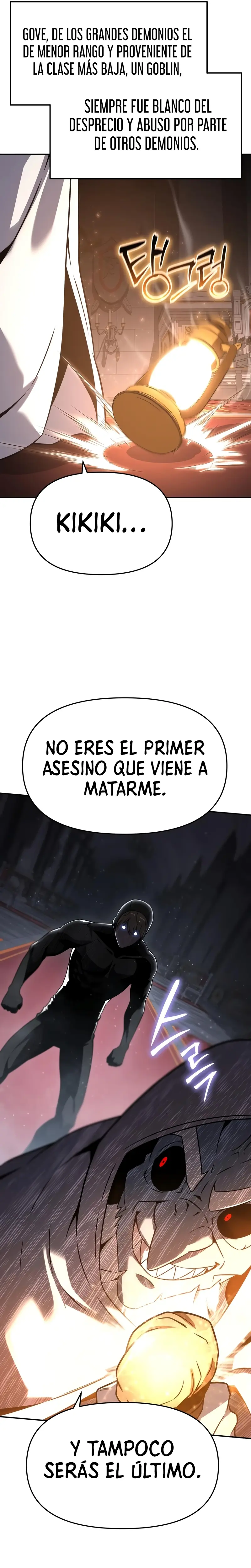 El Devoto Caballero Capítulo 113 - Page 29