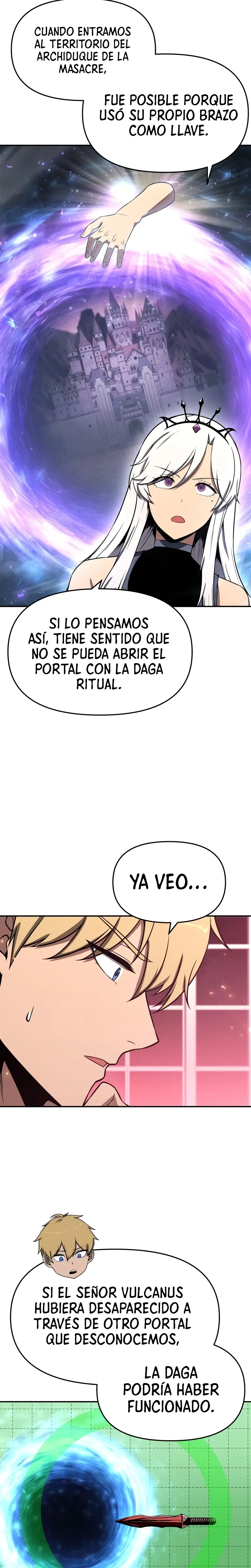 El Devoto Caballero Capítulo 113 - Page 3