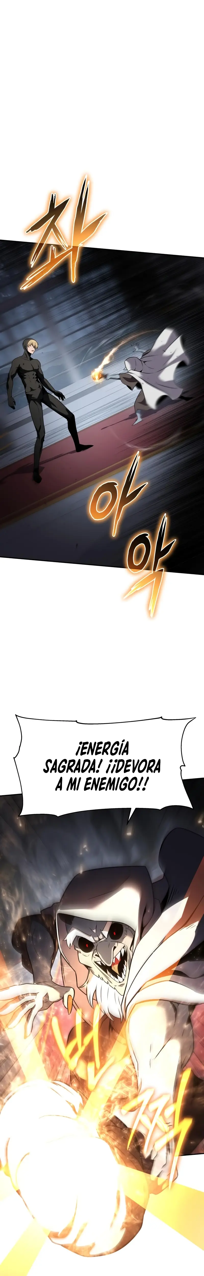 El Devoto Caballero Capítulo 113 - Page 30