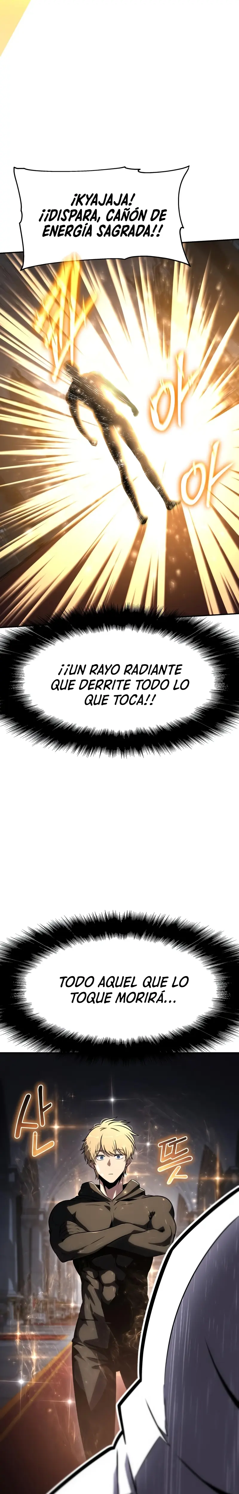 El Devoto Caballero Capítulo 113 - Page 31