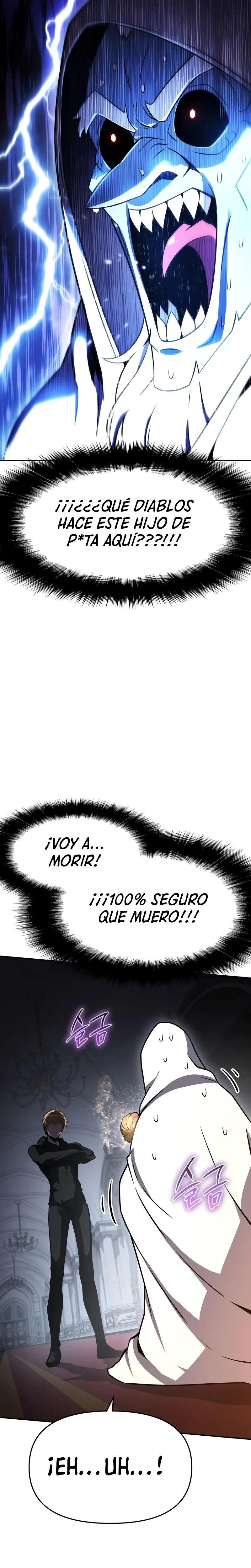 El Devoto Caballero Capítulo 113 - Page 33