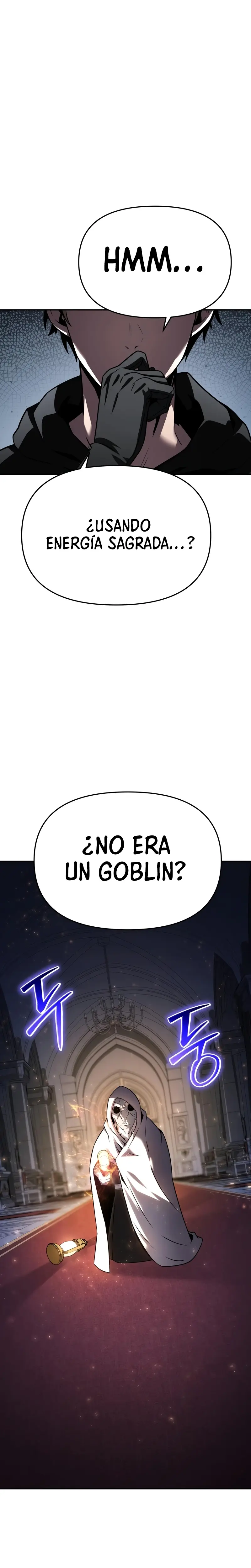 El Devoto Caballero Capítulo 113 - Page 34