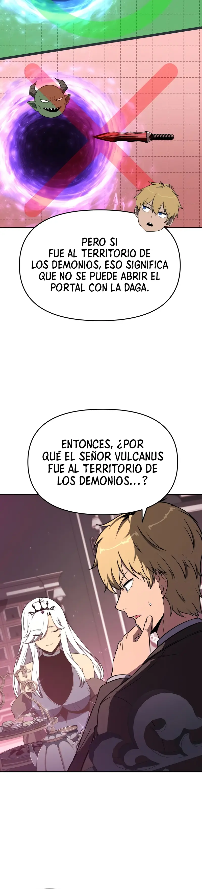 El Devoto Caballero Capítulo 113 - Page 4