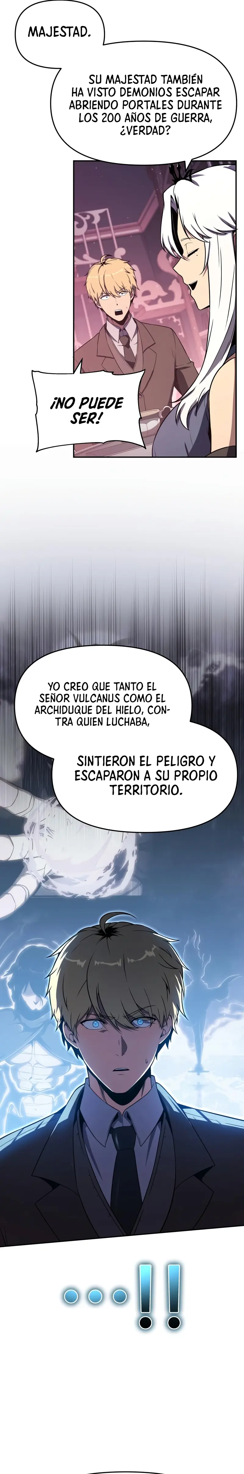 El Devoto Caballero Capítulo 113 - Page 5