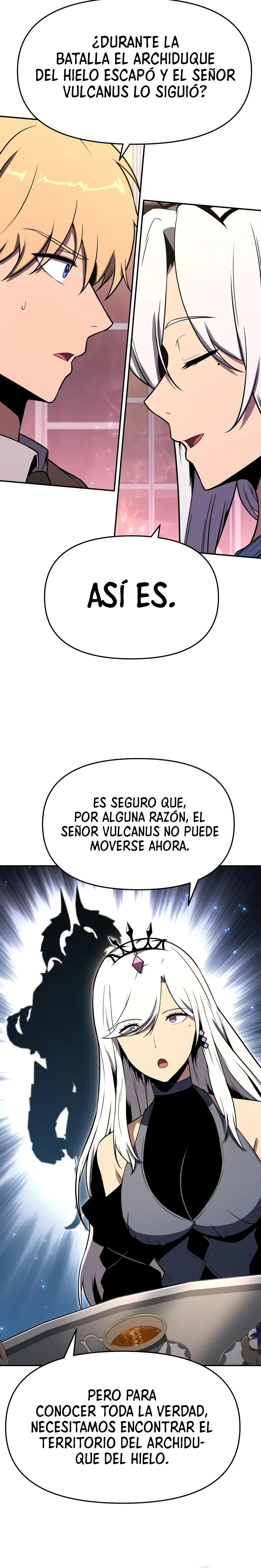 El Devoto Caballero Capítulo 113 - Page 6