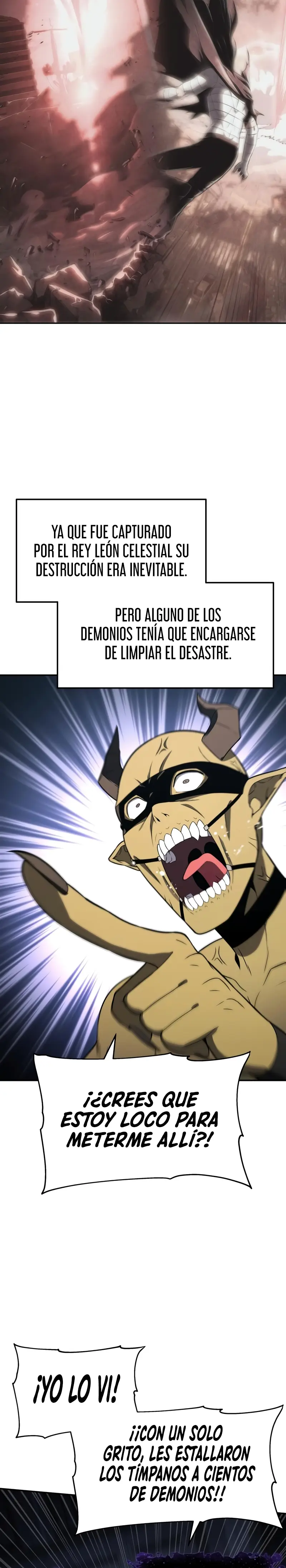 El Devoto Caballero Capítulo 113 - Page 9