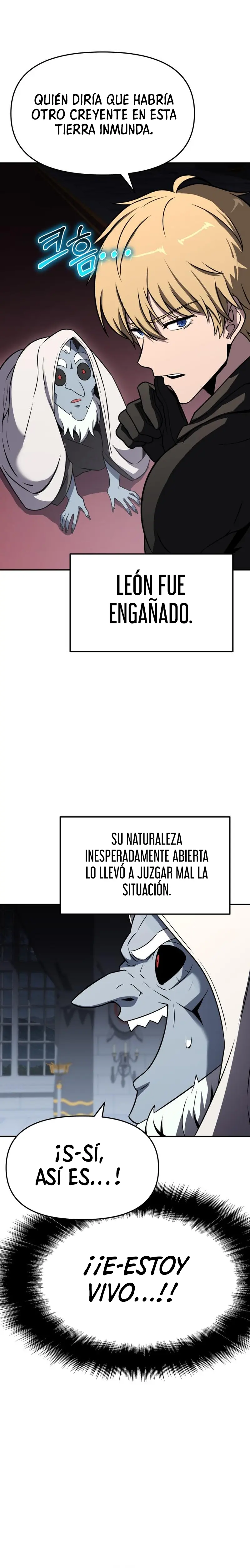 El Devoto Caballero Capítulo 114 - Page 11