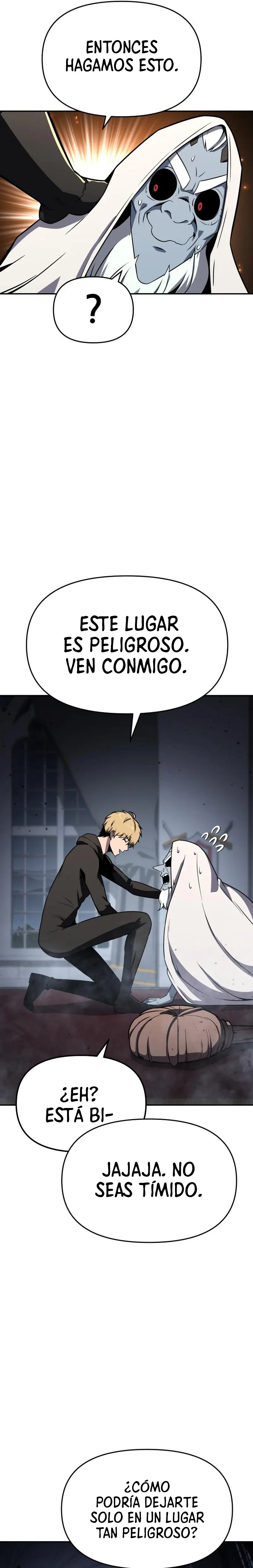 El Devoto Caballero Capítulo 114 - Page 12